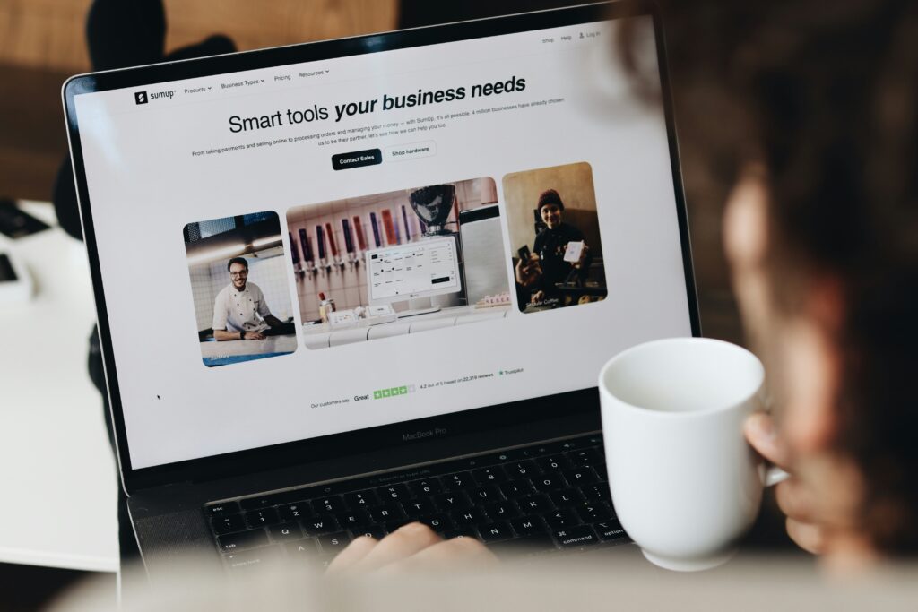 online business without technical skills