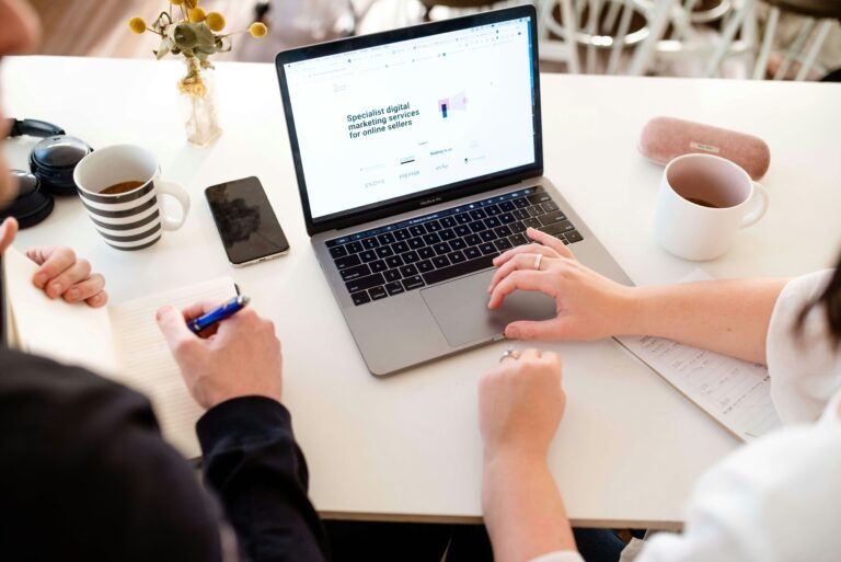 first 30 days of online business plan