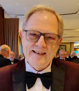 Author Richard Chambers