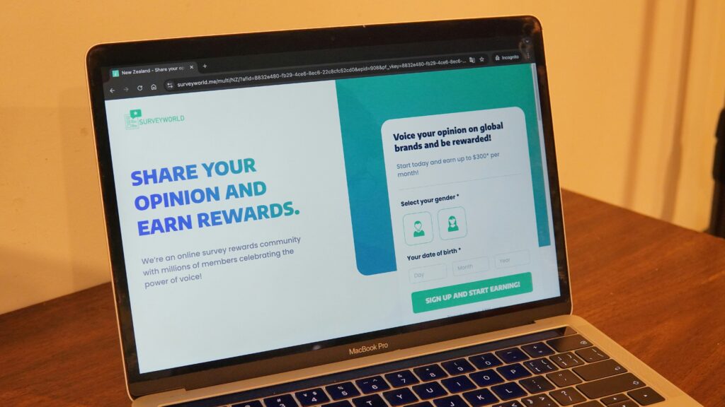 Earn Online