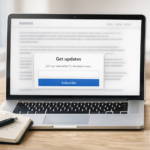 Email list for affiliate marketing beginner setup